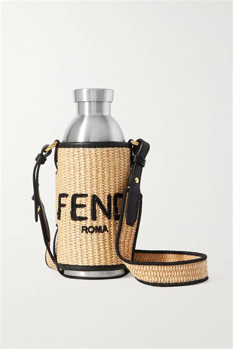 fendi water|fendi water bottle holder.